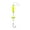 6 0-Yellow, variant on Fishing Float and Bobbers Catfishes Rigs High Visibility Fishing Buoys Bobbers Float Rigs Catfishes Float Rigs With Hook