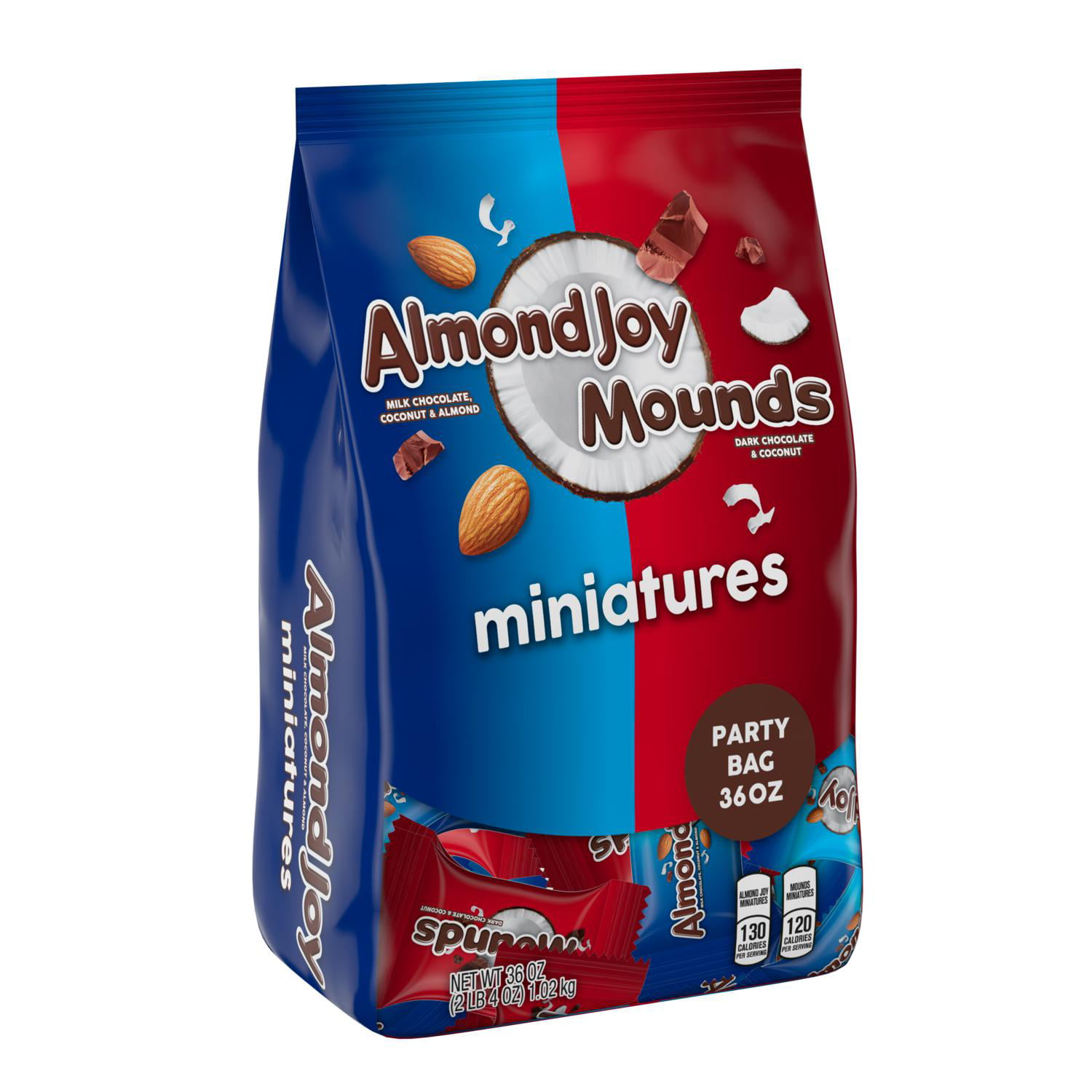 almond joy mounds