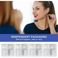 thumbnail image 5 of 8 Pack Disposable Ear Piercing Gun With Ear Studs Painless And Safe Ear Piercing Kit For Girls Boys Women Men, 5 of 5