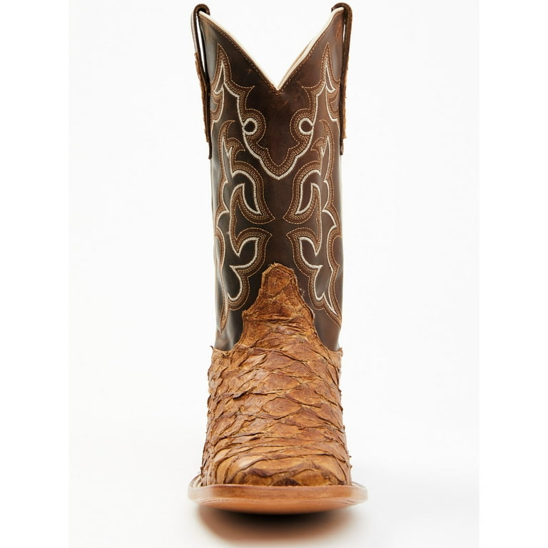 Cody james black store pirarucu boots