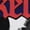 Iris Navy, variant on Disney Mickey Mouse Men's Thinking On The Street Photo T-Shirt (Black, S-XXXL)