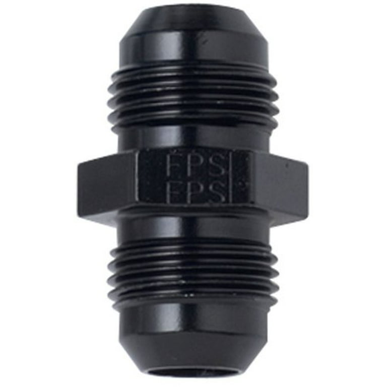 Fragola Union Fitting #12 Black 481512-BL Fragola Union Fitting #12 Black 481512-BL