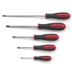 - 5 piece Phillips Screwdriver Set