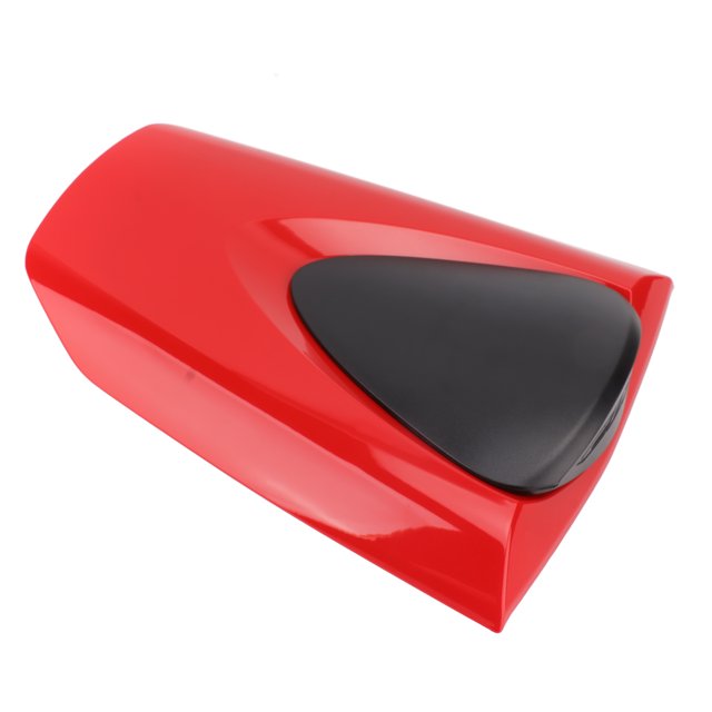 Motorbike Rear Cover Cowl ,KIMISS Motorcycle Pillion Fairing Cover Rear Passenger Fairing Cover Cowl Tail Section Replacement For CBR600RR 2007-2019