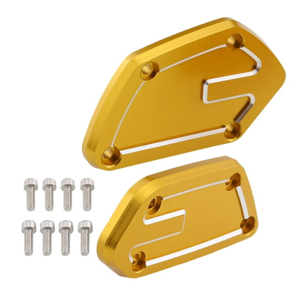 Cubierta del depósito de del cilindro para R 13-17 16-17 dorado kusrkot Tapa del depósito de fluido