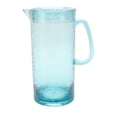 thumbnail image 1 of Hometrends Tinted Acrylic Hammer Pitcher Assorted Colour, 1pc, 1 of 6