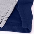 thumbnail image 4 of Eltusu Men's Athletic T-Shirts, Crewneck Basketball Summer Pullover Short Sleeve Tops Blue Size XL, 4 of 6