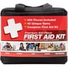 Professional 300 Piece (40 Unique Items) First Aid Kit | Emergency Medical Kits