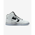 thumbnail image 2 of Nike Dunk High SE DX5928-100 Sneaker Womens White Leather Lifestyle Shoes FD1295, 2 of 6