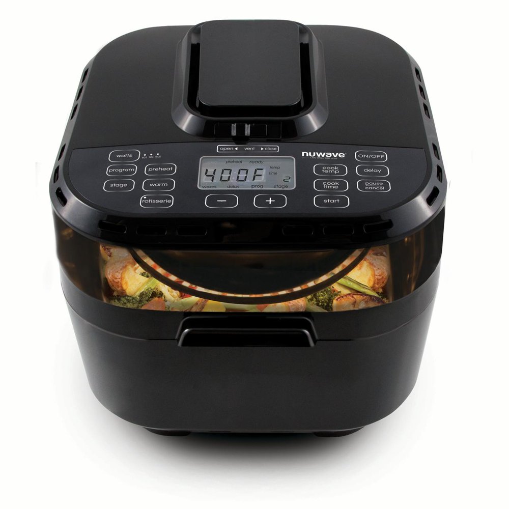 NuWave 37101 Brio 10Qt. Digital Air Fryer