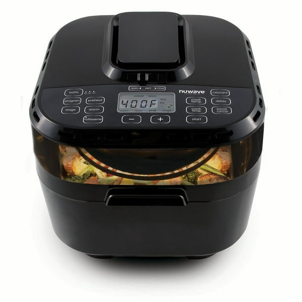 NuWave 37101 Brio 10Qt. Digital Air Fryer
