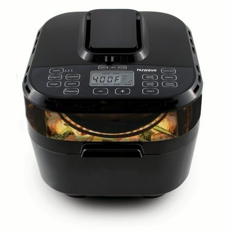NuWave 37101 Brio 10-Qt. Digital Air Fryer (Best Nuwave Air Fryer)