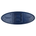 thumbnail image 3 of Plasticolor Ford Hitch Cover, Black, 3 of 7