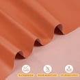 thumbnail image 3 of ANMINY Litchi Pattern Faux Leather Fabric, 5 Yards, 55in Wide Upholstery Leather for Headboard, Wall Decor, Sofa, Crafts, Sewing, Wallets, Handbags, 3 of 7