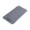 Gray, variant on KQJQS Anti-Slip Bathroom Rug with Rubber Backing, Foot-Soothing Massage Function, Multi-Use as Bath Mat or Bathtub Shower Rug