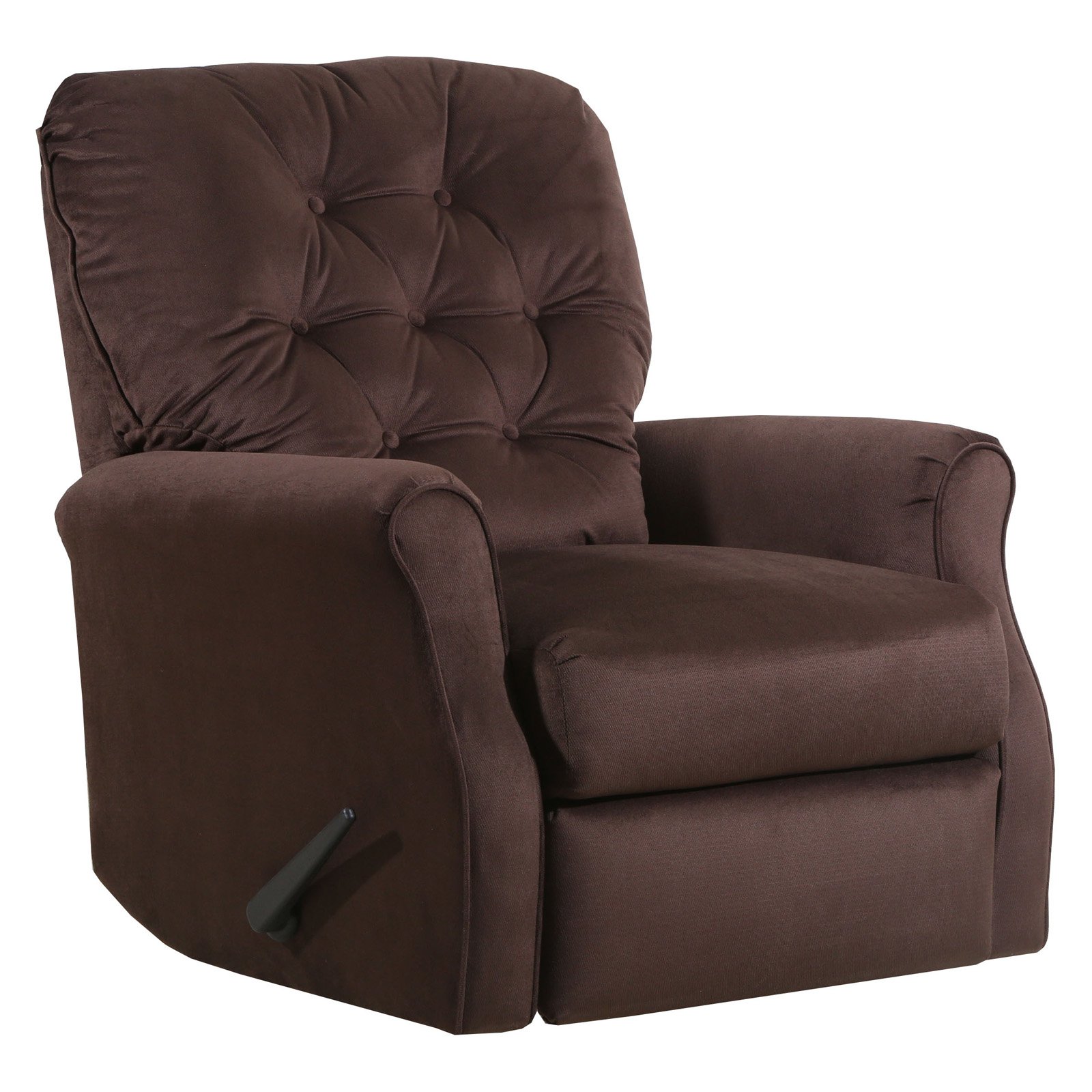 Lane 11956 Priscilla Fabric Rocker Recliner