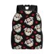 thumbnail image 1 of Balery PUG Mochila - Mochila Estilosa y Duradera para Laptop de 15 Pulgadas con Tela Oxford Impermeable, 1 of 8