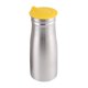 thumbnail image 4 of Jarra de agua fría de acero inoxidable de 1000 ml, 8,4 x 23 cm, multifuncional, para uso comercial, gran capacidad, resistente, contenedor de bebidas. Amarillo, 4 of 8