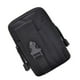 thumbnail image 2 of Bolsa táctica multifunción, bolsas de caza, cinturón, riñonera, paquete táctico militar, bolsas para exteriores, funda de bolsillo, bolsa de Mochilas de mochilero negro una cuerda blanca Eigraketly HW4725-06, 2 of 5