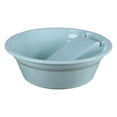 thumbnail image 4 of GROWTH TANK Washboard Basin Compact Convenient Laundry Basin for Pants Apartment Blouses Blue, 4 of 9