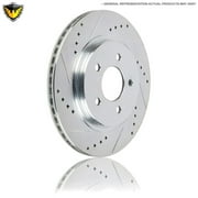 bmw 325ci disc brake rotor