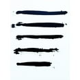 thumbnail image 2 of Clement, Diane 19x24 Black Modern Framed Museum Art Print Titled - Redacted Breakup, 2 of 4