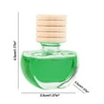 thumbnail image 3 of Bdday Room Air Fresheners Car Mounted Perfume Suspension Car Perfume Pendant Interior Decoration 10ml Automatic Air Freshener, 3 of 6