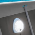 thumbnail image 4 of Open Box Above Ground Multi Color LED Magnetic Swimming Pool Wall Light, 4 of 11
