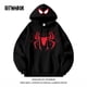 thumbnail image 2 of Wunder Spider-Man personal isierte kreative Herbst und Winter neue lässige Mode perder y bequeme Kapuzen pullover Jacke, 2 of 2