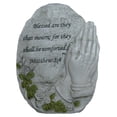 thumbnail image 2 of Blessed Are They Memorial Stone, 2 of 2