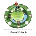thumbnail image 3 of Portable Floating Putting Green Game For Pool Family Water Activity With Cups, 3 of 4