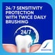 thumbnail image 4 of Pasta dental Sensodyne Extra Whitening para dientes sensibles 2x77 ml, 4 of 7
