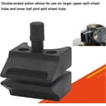 thumbnail image 2 of Vett Car Suspension Strut Splitter Wheel Hub Knuckle Steering Expander Spreader Tool Steel Assembly, 2 of 5