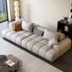 thumbnail image 3 of Cloud Bedroom Sofa Leather Modern Love Seat Lazy Living Room Sofa Couch Lounge Mobili Per La Casa Luxury Bedroom Set Furniture My Lux Decor Round, 3 of 16