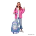 thumbnail image 2 of TOTTO Mochila Escolar Grande para Niña - Reforzada - Con Ruedas | 31 L MAGIC DREAMS L, 2 of 5