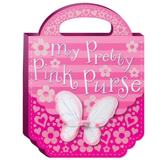 Pre-Owned My Pretty Pink Purse, 9780545207294, 0545207290, Paperback, Brdbk edition