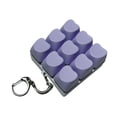 LeeQinersw 9 Key Keyboard , Keychain Mechanical Keypad, Multifunctional ...