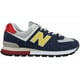 thumbnail image 1 of Size 12 - New Balance 574 Rugged Blue Yellow, 1 of 6