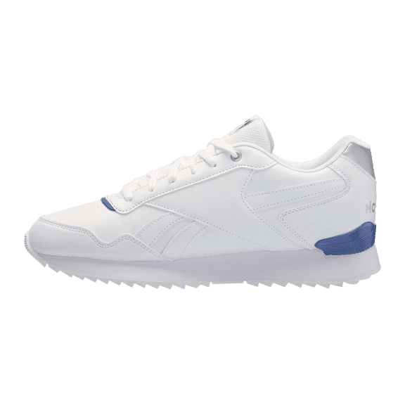 REEBOK WOMENS Glide Ripple Clip Womens "White" ID5155 ID5155 from Stadium Goods