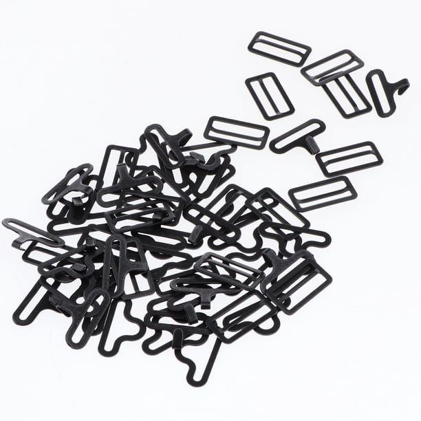 Clips De Pajarita, Hardware De Pajarita Con Cobre Metálico, Pajarita Ajustable Para Acomodar 50 Juegos De Corbata