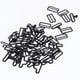 thumbnail image 5 of 40 Juegos De Pajarita Clip De Hardware Clip De Clip De Para Correa De Sunnimix Gancho de correa de hombro ajustable, 5 of 8