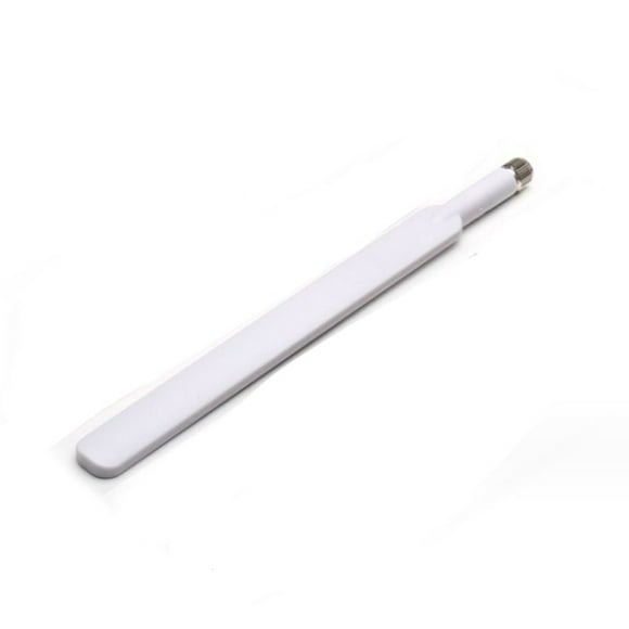 Haute Performance 1 Pcs 10 dBi LTE pour Antenne SMA Mâle - Améliorez Votre B593 E5186 LTE Blanc