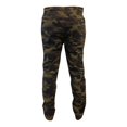 thumbnail image 2 of Pantalón George Talla EG Jogger Camuflaje Verde, 2 of 4
