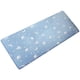 thumbnail image 4 of Alfombra luminosa para dormitorio, tapete antideslizante, alfombra de noche, cojín para ventana panorámica Azul M, 4 of 9