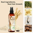 thumbnail image 4 of Fermented Rice Water for Hair Growth - with Rosemary, Biotin, Caffeine, Keratin by Seven Minerals 4 fl oz, 4 of 8