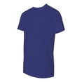 thumbnail image 2 of Performance T-Shirt, L, Purple, 2 of 3