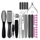 thumbnail image 1 of Set de kit de pedicura: estropajo de pies de acero inoxidable para el cuidado de los pies, 1 of 3