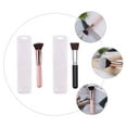 thumbnail image 6 of UPOUART 2-Pack Flat Face Foundation Makeup Brushes in for Women, Professional Cosmetic Brush Set for Application, 6 of 8