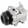 thumbnail image 2 of AC Compressor & A/C Repair Kit For Ford Explorer & Mercury Mountaineer V6 2006 2007 2008 2009 2010 w/o Rear AC - BuyAutoParts, 2 of 10