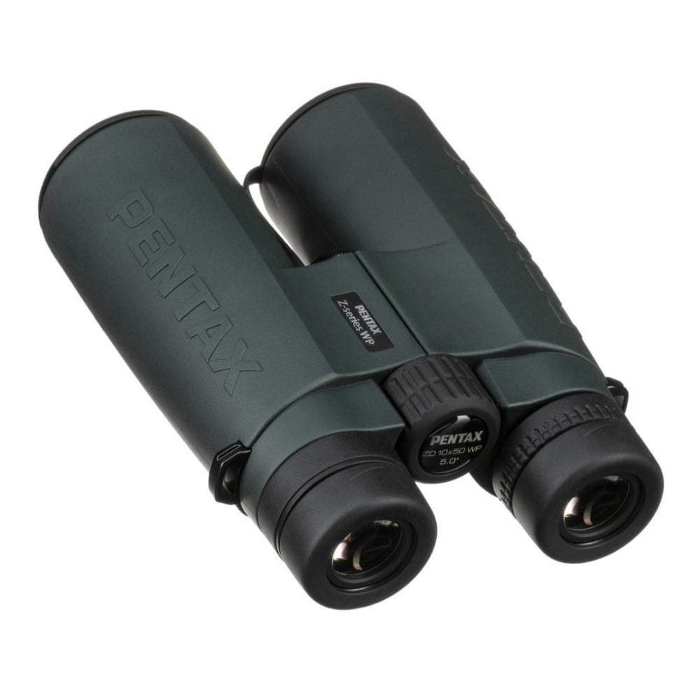 Pentax 10x50 Z-Series ZD WP Binoculars with Harness and Lens Cleaning Pen